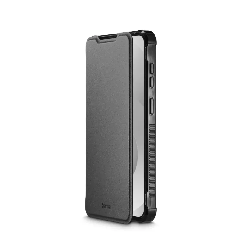 Hama Extreme Protect puzdro typu kniha pre Samsung Galaxy S26+, magnetické, čierne
