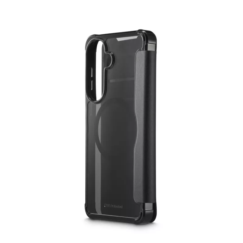 Hama Extreme Protect puzdro typu kniha pre Samsung Galaxy S26+, magnetické, čierne