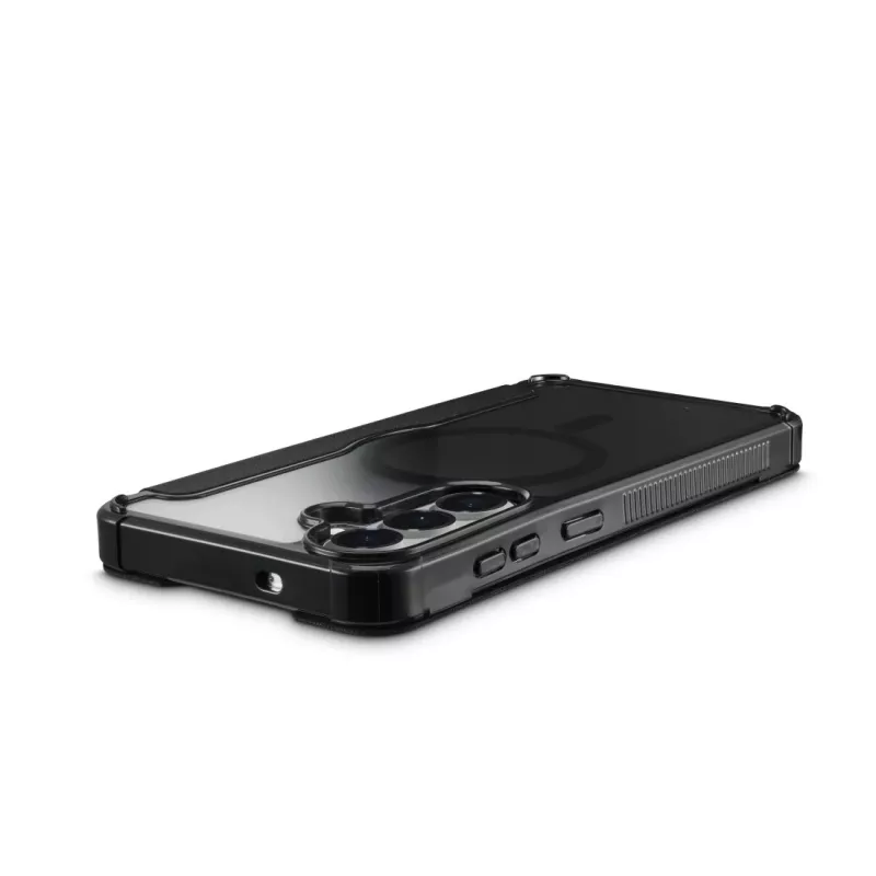 Hama Extreme Protect puzdro typu kniha pre Samsung Galaxy S26+, magnetické, čierne