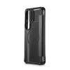Hama Extreme Protect puzdro typu kniha pre Samsung Galaxy S26 Ultra, magnetické, čierne
