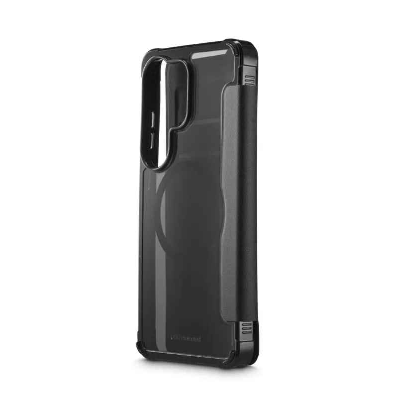 Hama Extreme Protect puzdro typu kniha pre Samsung Galaxy S26 Ultra, magnetické, čierne