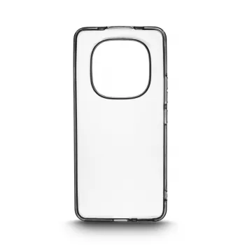 HAMA kryt na telefón Xiaomi Redmi Note 15 Pro 4G — Always Clear, priehľadný