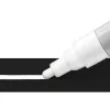 Staedtler Lumocolor 344 kriedový popisovač, biely, 2,4 mm