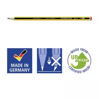 Ceruzky Staedtler Noris 120 5 kusov PEFC certifikované
