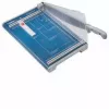 Dahle 560 (00560-21340) pákový rezač papiera, A4, 285x450 mm, 25 listov, kovový, modrý