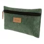 Mäkké peračník Herlitz GREENline polyester zelená sivá 210x15x123 mm
