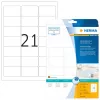 Inkjet adresné etikety HERMA 8838 A4 63,5x38,1 mm 525 ks