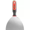 Špachtľa KWB 033115 čierna oranžová 15 cm nehrdzavejúca oceľ