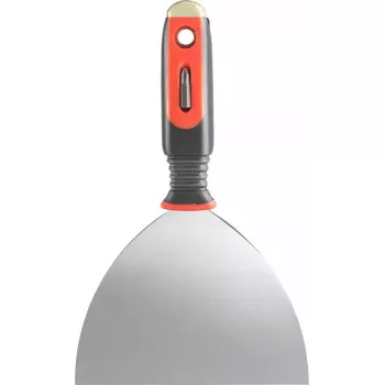 Špachtľa KWB 033115 čierna oranžová 15 cm nehrdzavejúca oceľ
