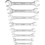 Kľúč vidlicový KWB 470390 8-dielny 234x162x40 mm
