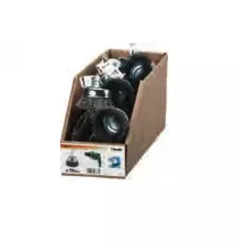 Hrnčeková kefa KWB 606233 priemer stopky 6 mm priemer 5 cm