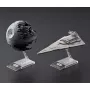 Montážna sada Revell Death Star II + Imperial Star Destroyer