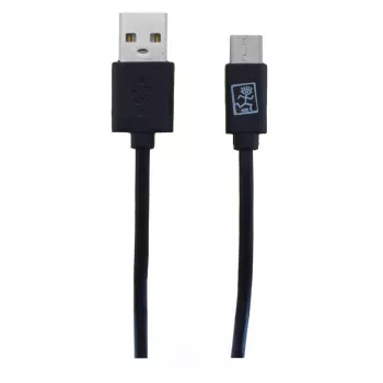 USB kábel 2GO 795782 1m USB B USB C čierny USB 3.2 Gen 1