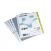 Rexel Premium A4 zakladače otvorené zhora transparentné (100), Legal, transparentné, polypropylén (PP), na výšku, 0,08 mm, 255 mm