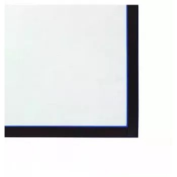 Magnetický rám A3 Franken ITSA3M 03 modrý