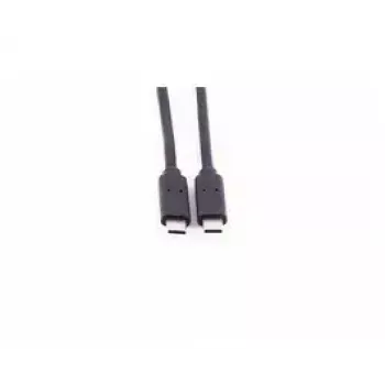 USB kábel ShiverPeaks BS13-63025 USB4 Gen 3x2 1m USB C čierny