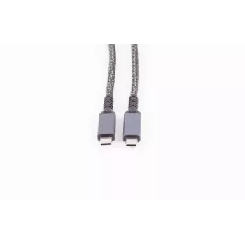 USB kábel ShiverPeaks BS14-75007 2m USB 3.2 Gen 2 USB C čierny biely