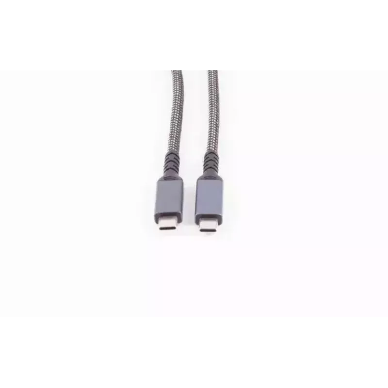 USB kábel ShiverPeaks BS14-75007 2m USB 3.2 Gen 2 USB C čierny biely