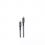 USB kábel ShiverPeaks BS14-75007 2m USB 3.2 Gen 2 USB C čierny biely