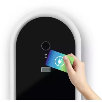 RFID štítok TechniSat 0000/6360 biela 13,56 MHz ISO 14443A