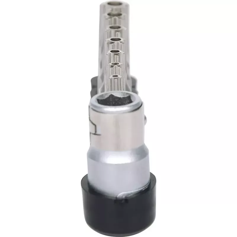 Sada skrutkovacích bitov KS Tools 911.1480 8-dielna nikel 25 mm 1/4