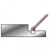 Rotačný brúsny hrot KS Tools 515.3281