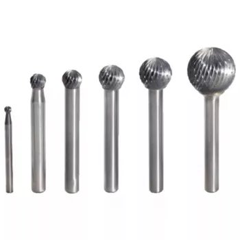 Rotačný brúsny hrot KS Tools 515.3281