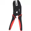 KS Tools 115.1425 lisovacie kliešte na izolované káblové oká, 220 mm