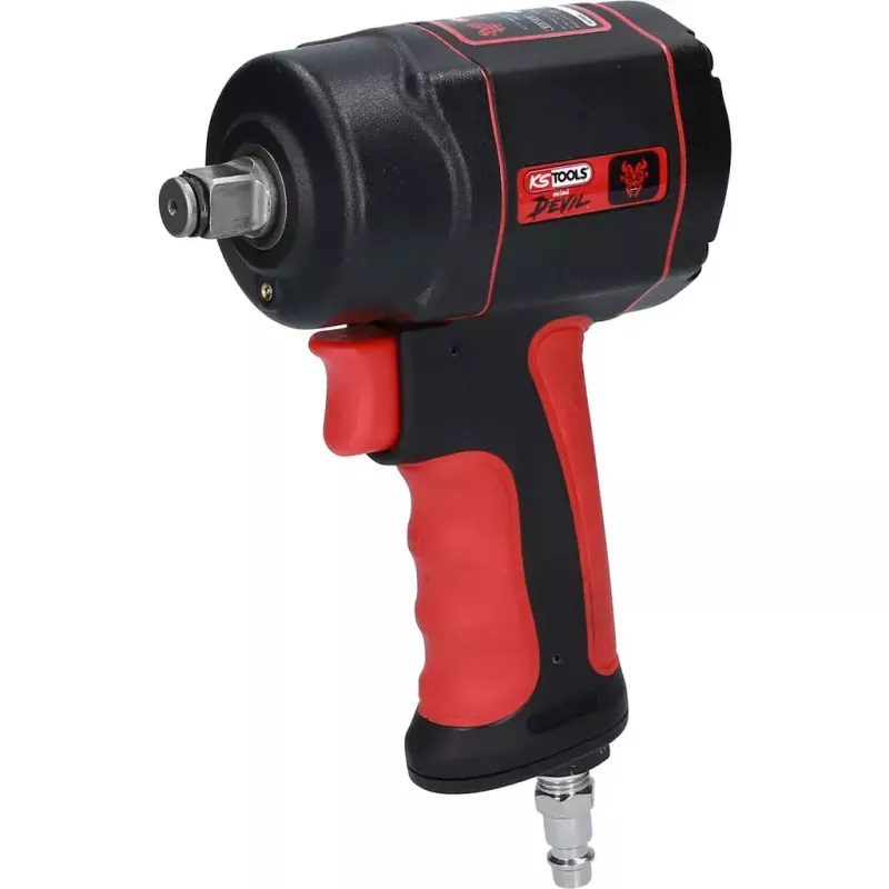 Akumulátorový skrutkovač rázový uťahovák KS Tools 515.1315