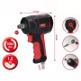 Akumulátorový skrutkovač rázový uťahovák KS Tools 515.1315