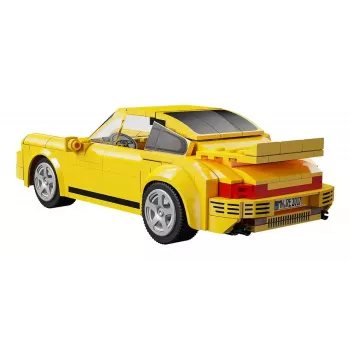Jamara CaDA RUF CTR 2017 Gelbbird RC model auta elektromotor 1:20