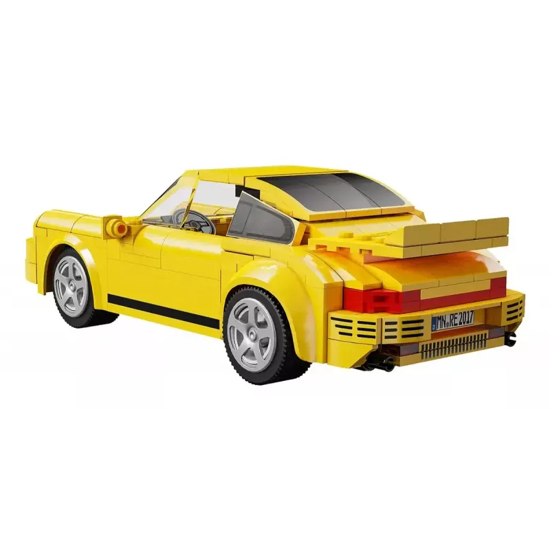 Jamara CaDA RUF CTR 2017 Gelbbird RC model auta elektromotor 1:20