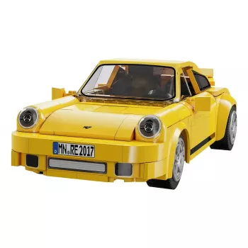 Jamara CaDA RUF CTR 2017 Gelbbird RC model auta elektromotor 1:20