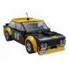 Jamara CaDA Fiat Abarth 131 RC model auta elektromotor 1:20