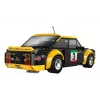 Jamara CaDA Fiat Abarth 131 RC model auta elektromotor 1:20