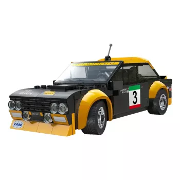 Jamara CaDA Fiat Abarth 131 RC model auta elektromotor 1:20