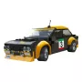 Jamara CaDA Fiat Abarth 131 RC model auta elektromotor 1:20