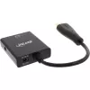 InLine konvertor HDMI na VGA so vstupom pre audio HDMI výstup VGA a stereo audio