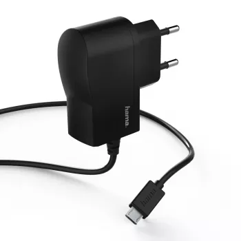 Hama 00173670 nabíjačka pre mobilné zariadenia univerzálna čierna AC interiérová