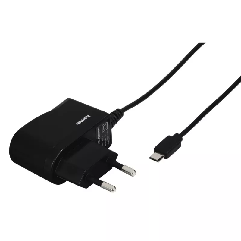 Hama 00173670 nabíjačka pre mobilné zariadenia univerzálna čierna AC interiérová