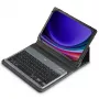 Hama Travel 500 puzdro s klávesnicou Bluetooth pre tablety 7–11 palcov, QWERTZ (DE), čierne
