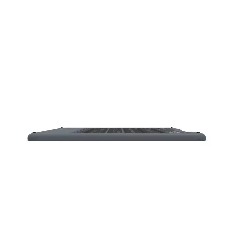 Hama Travel 500 puzdro s klávesnicou Bluetooth pre tablety 7–11 palcov, QWERTZ (DE), čierne