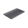 Hama Travel 500 puzdro s klávesnicou Bluetooth pre tablety 7–11 palcov, QWERTZ (DE), čierne