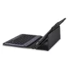 Hama Travel 500 puzdro s klávesnicou Bluetooth pre tablety 7–11 palcov, QWERTZ (DE), čierne