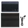 Hama Travel 500 puzdro s klávesnicou Bluetooth pre tablety 7–11 palcov, QWERTZ (DE), čierne