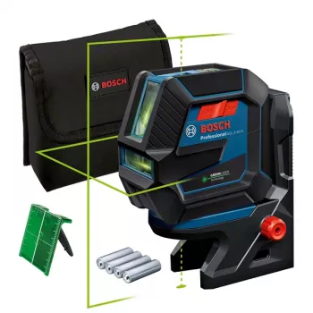 Bosch GCL 2-50 G Professional čiarový/bodový laser 15 m