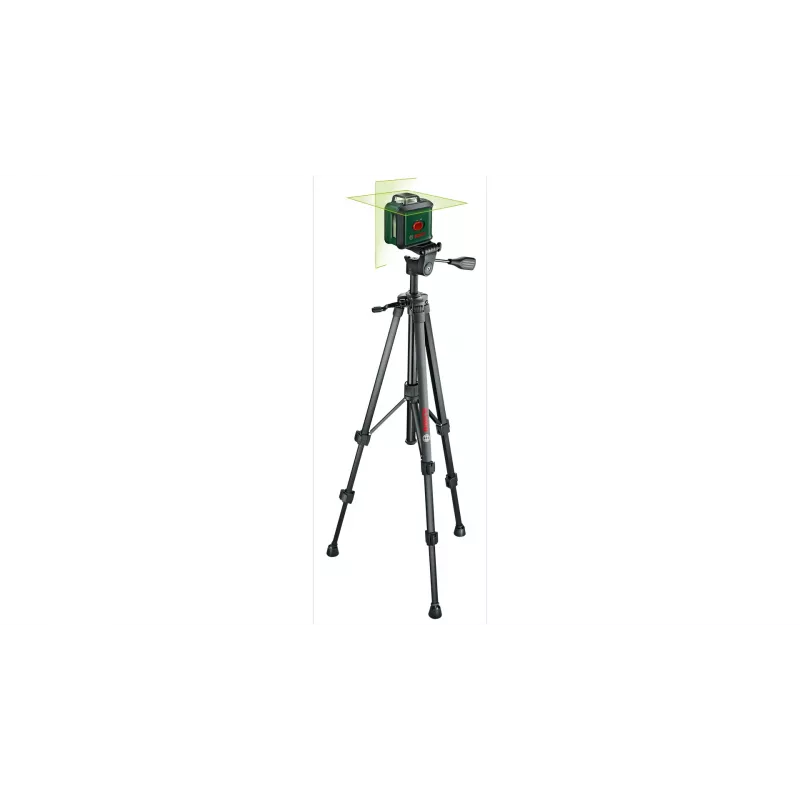 Bosch UniversalLevel 360 Premium-Set krížový čiarový laser, dosah 12 m
