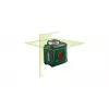 Bosch UniversalLevel 360 Premium-Set krížový čiarový laser, dosah 12 m