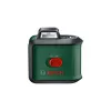Bosch UniversalLevel 360 Premium-Set krížový čiarový laser, dosah 12 m