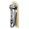 Braun Series 9 Pro 81744531 pánsky holiaci strojček fóliový holiaci strojček zastrihávač strieborná